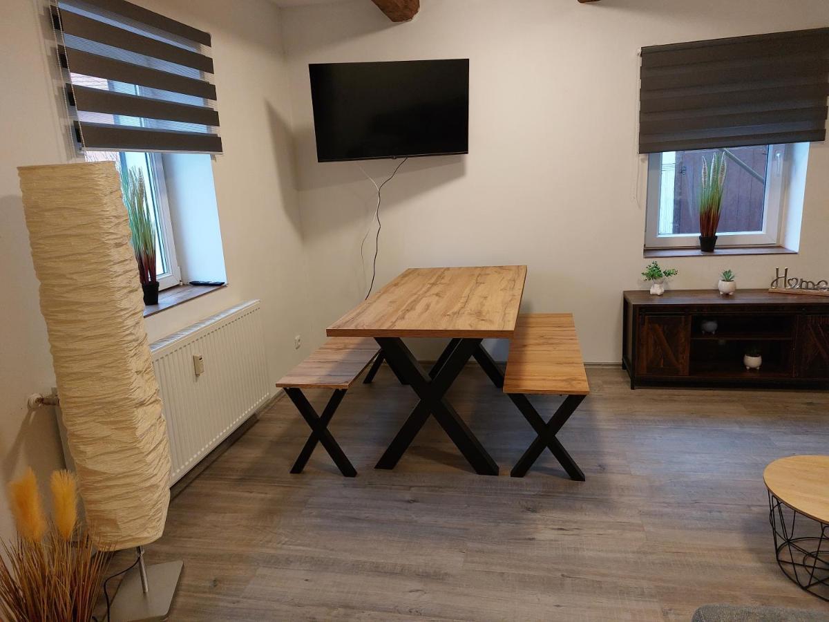 טאלה Fewo Gartenblick מראה חיצוני תמונה